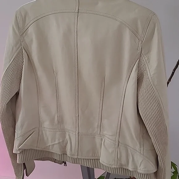 Danier leather jaket vintage - Picture 6 of 11